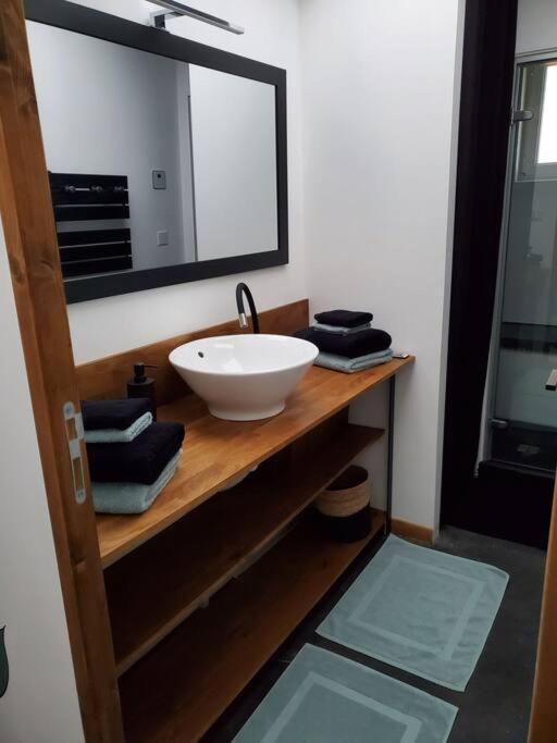 הוילה רושפור Le Spa Parmentine, Jacuzzi Hammam מראה חיצוני תמונה