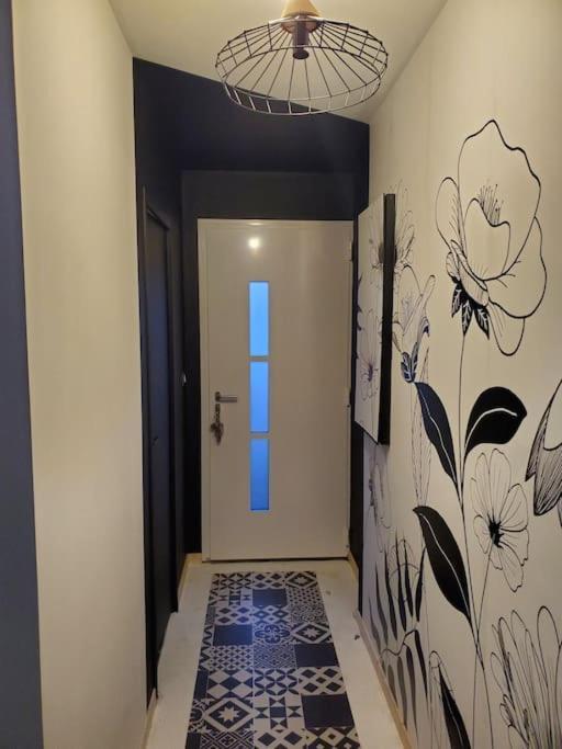 הוילה רושפור Le Spa Parmentine, Jacuzzi Hammam מראה חיצוני תמונה
