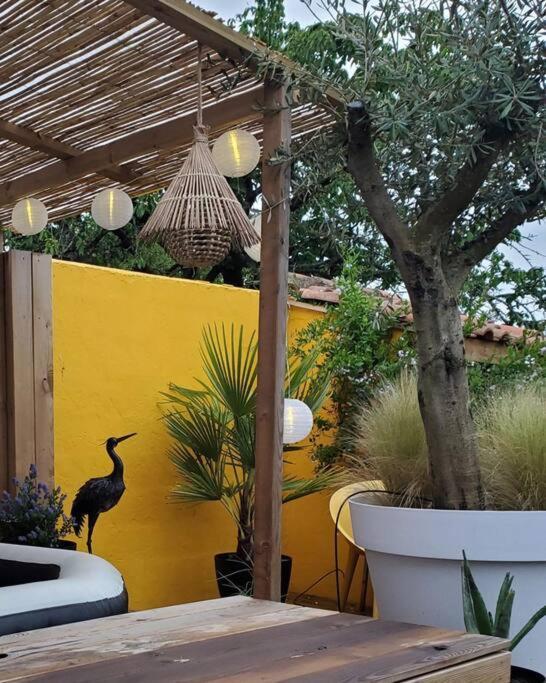 הוילה רושפור Le Spa Parmentine, Jacuzzi Hammam מראה חיצוני תמונה