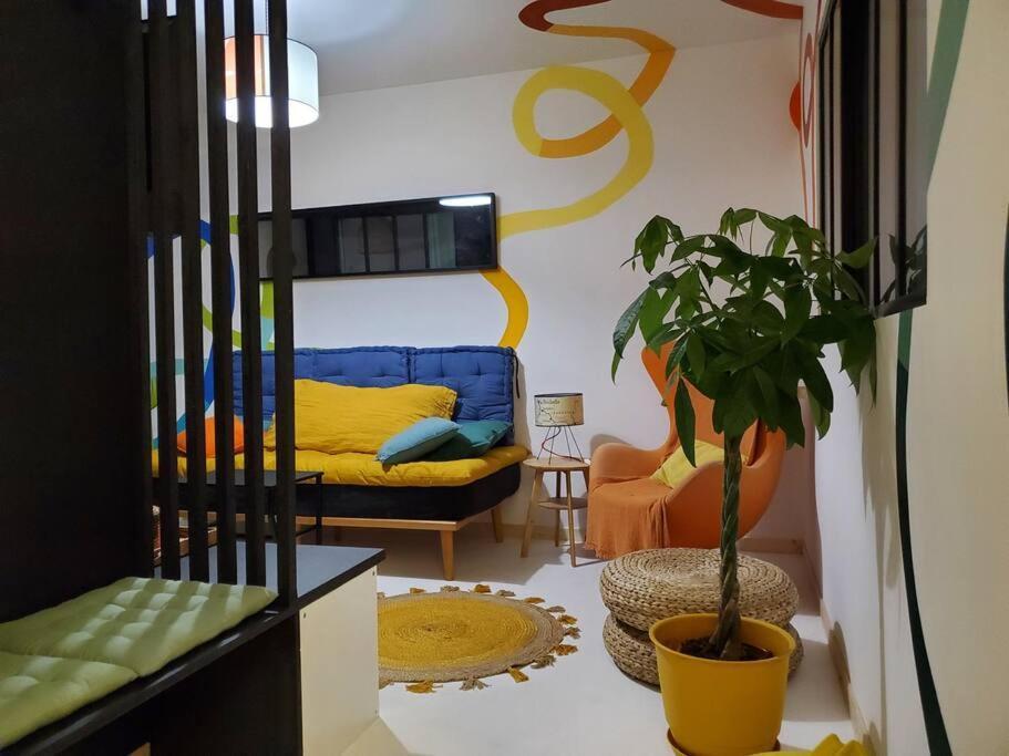 הוילה רושפור Le Spa Parmentine, Jacuzzi Hammam מראה חיצוני תמונה
